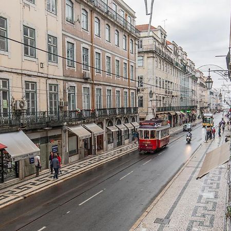 Upscale & Trendy Flat In The Center Apartamento Lisboa Exterior foto