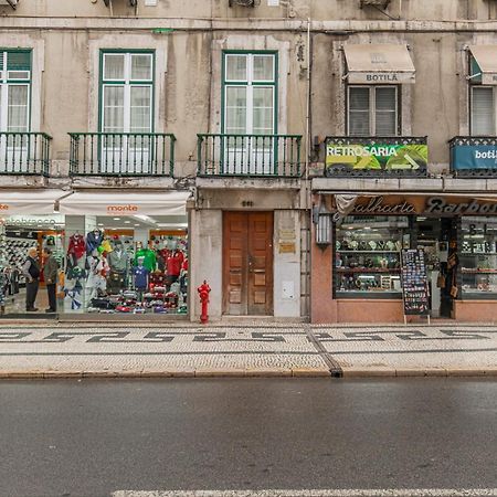 Upscale & Trendy Flat In The Center Apartamento Lisboa Exterior foto