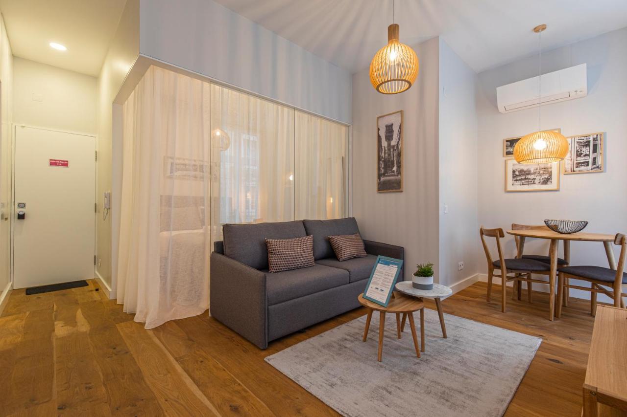 Upscale & Trendy Flat In The Center Apartamento Lisboa Exterior foto