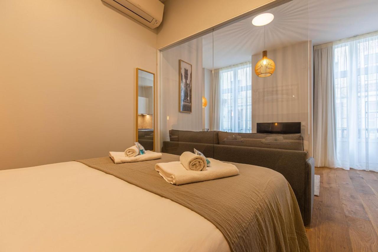 Upscale & Trendy Flat In The Center Apartamento Lisboa Exterior foto