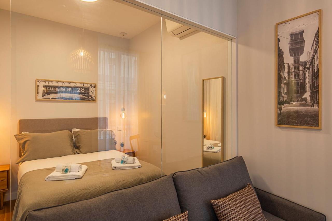 Upscale & Trendy Flat In The Center Apartamento Lisboa Exterior foto