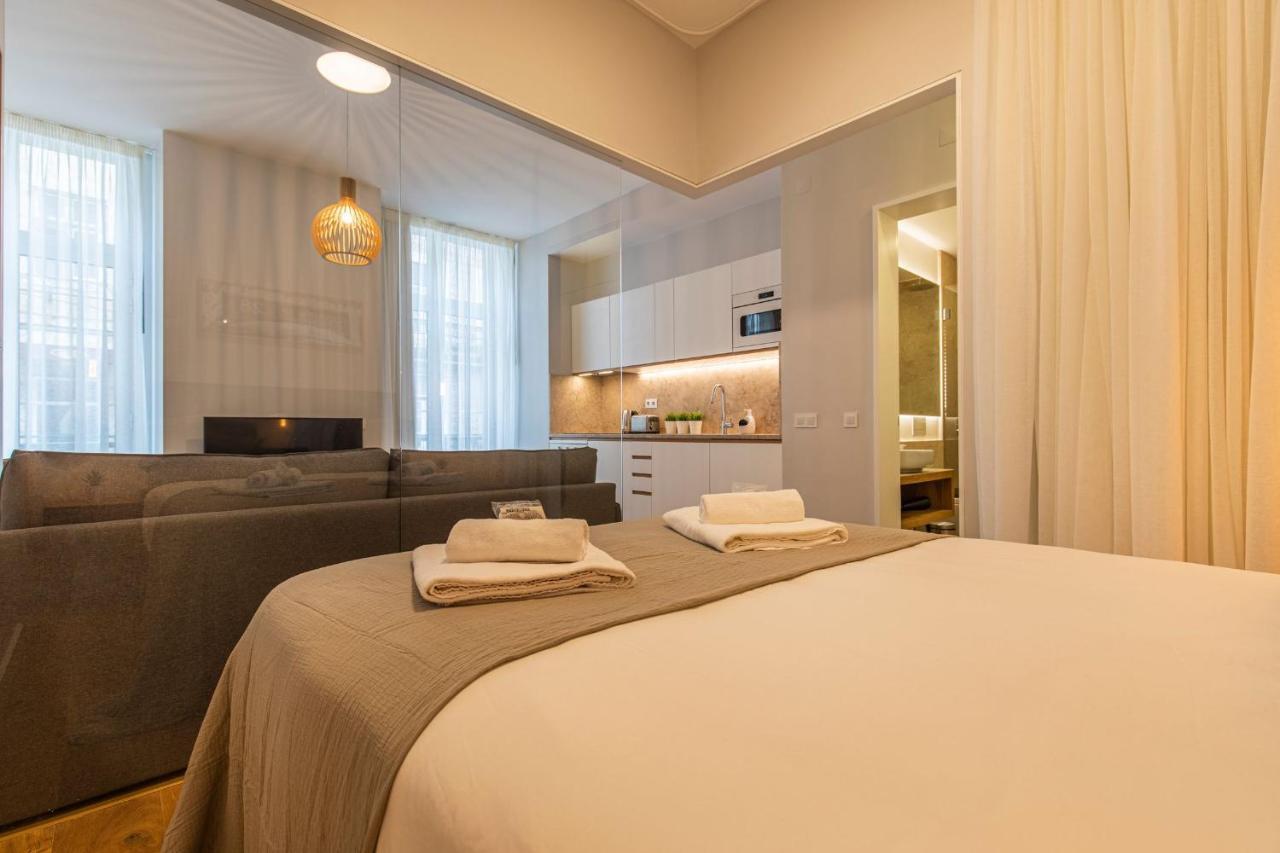 Upscale & Trendy Flat In The Center Apartamento Lisboa Exterior foto