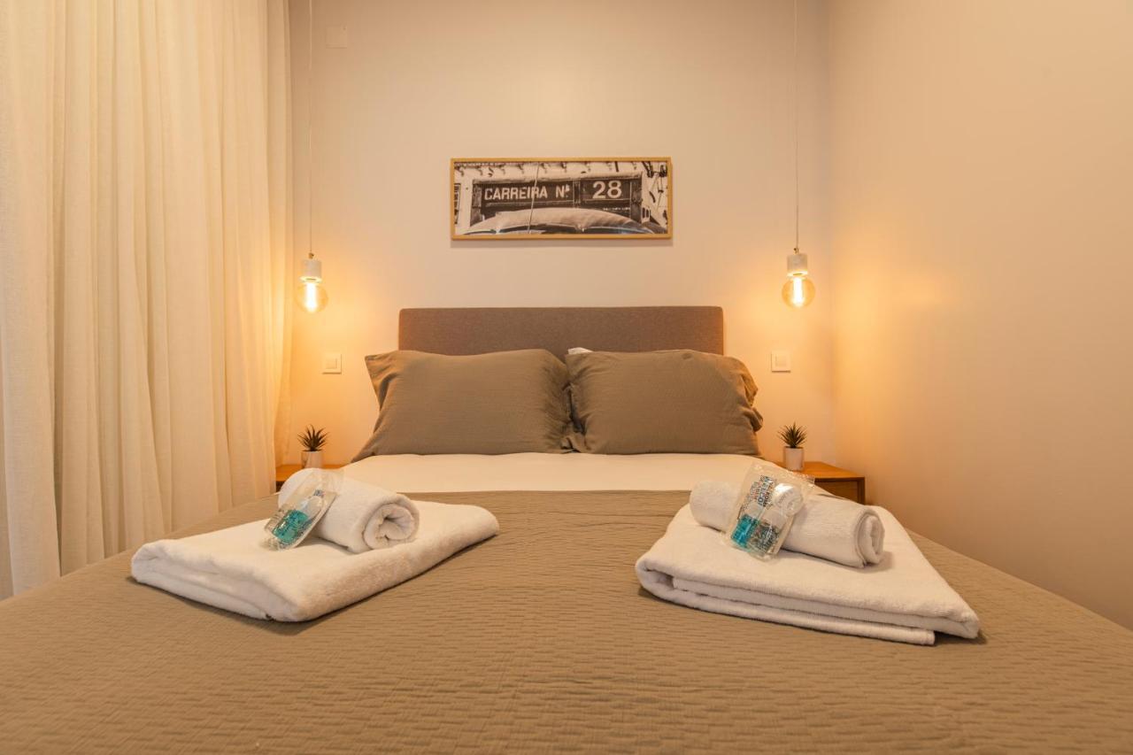 Upscale & Trendy Flat In The Center Apartamento Lisboa Exterior foto