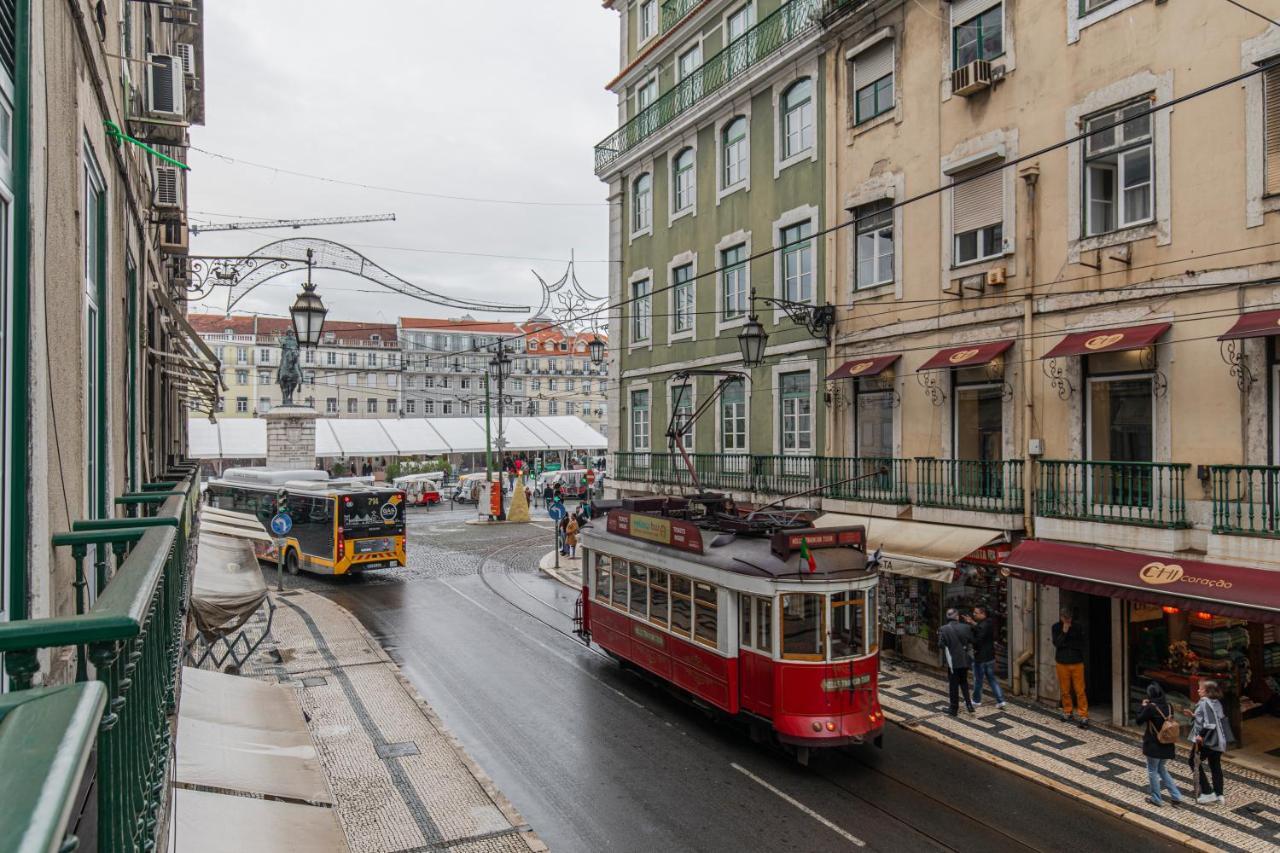 Upscale & Trendy Flat In The Center Apartamento Lisboa Exterior foto