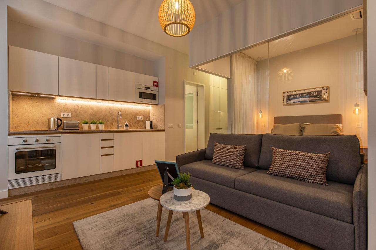 Upscale & Trendy Flat In The Center Apartamento Lisboa Exterior foto