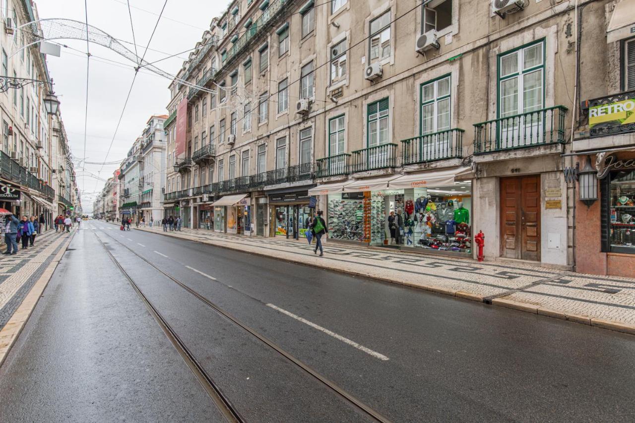 Upscale & Trendy Flat In The Center Apartamento Lisboa Exterior foto