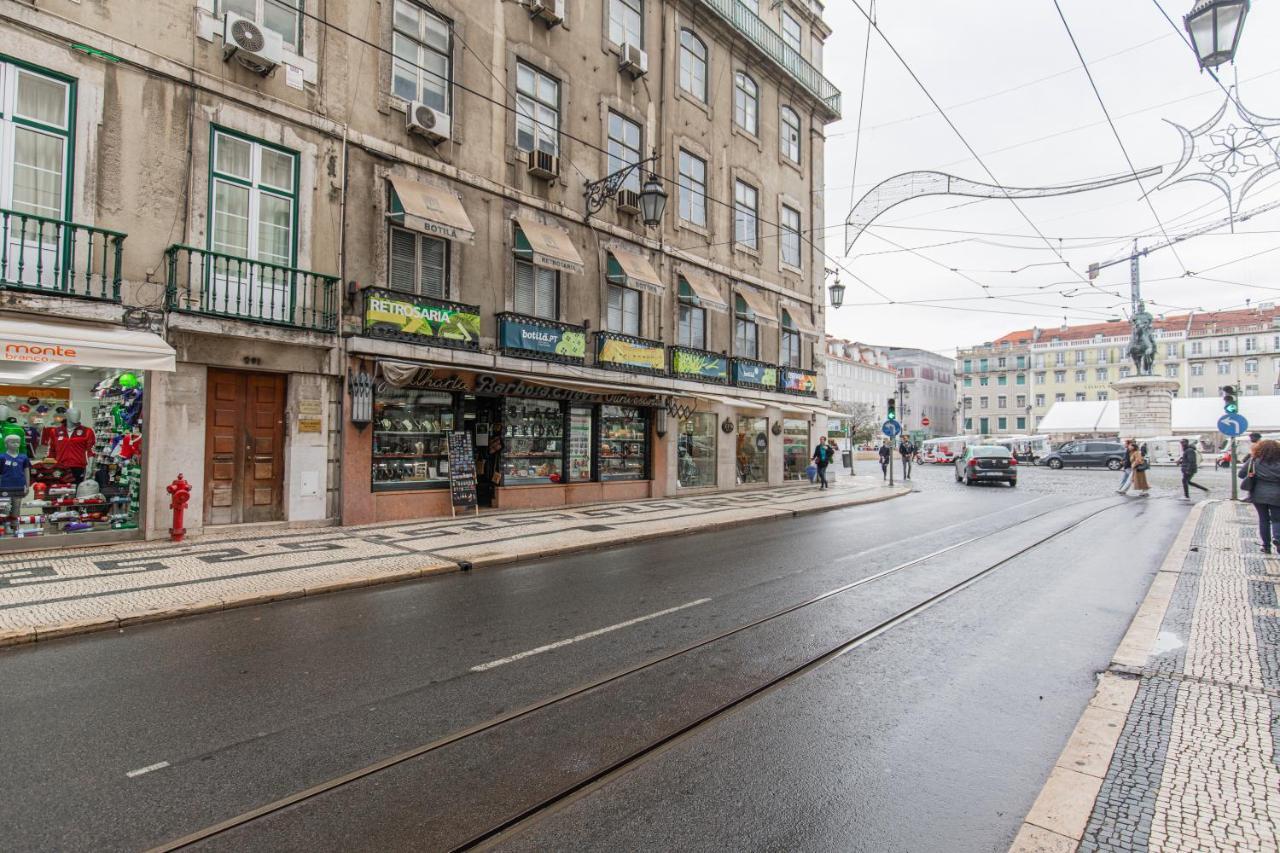 Upscale & Trendy Flat In The Center Apartamento Lisboa Exterior foto