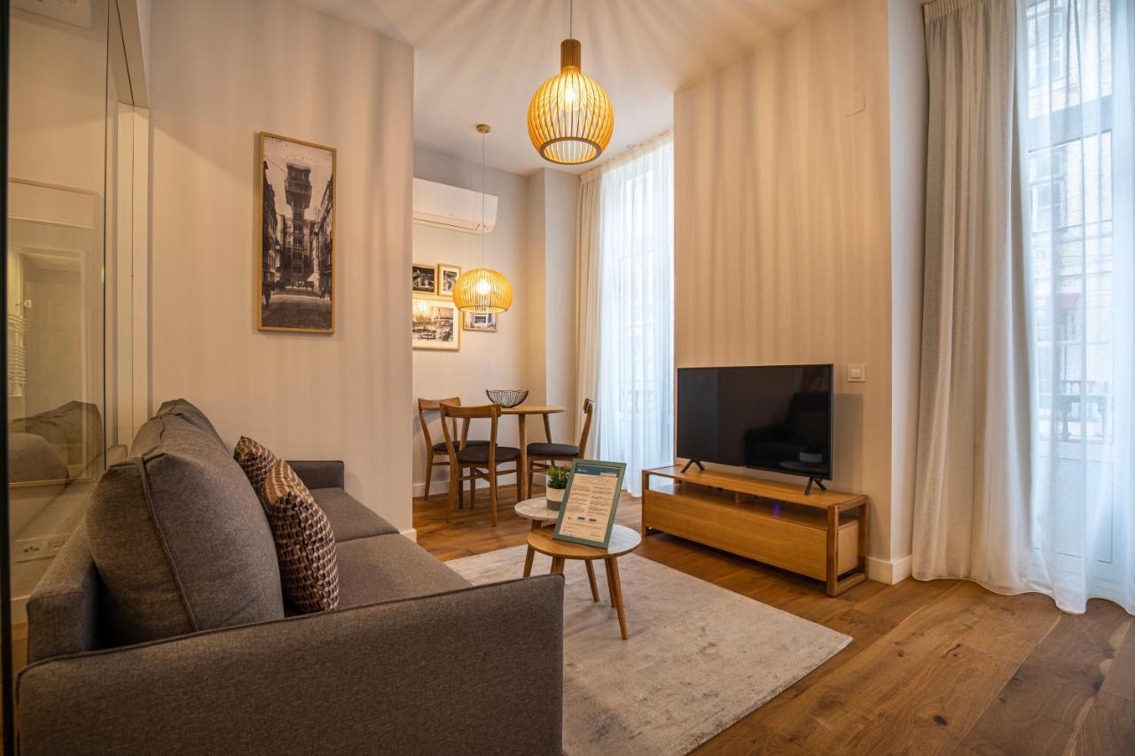 Upscale & Trendy Flat In The Center Apartamento Lisboa Exterior foto